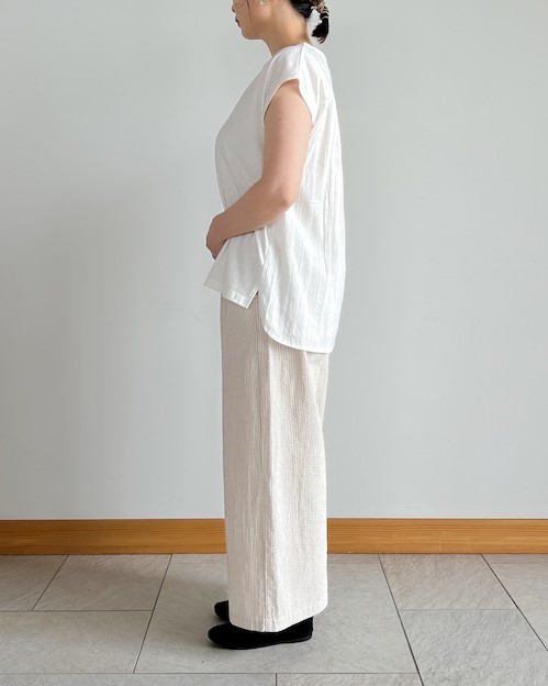 ケイティです ケイット / セミワイドサッカーパンツ | ITEM,Bottoms | アバン