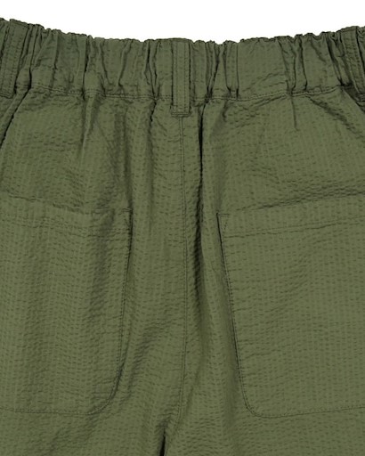 ケイット / セミワイドサッカーパンツ | ITEM,Bottoms | アバン