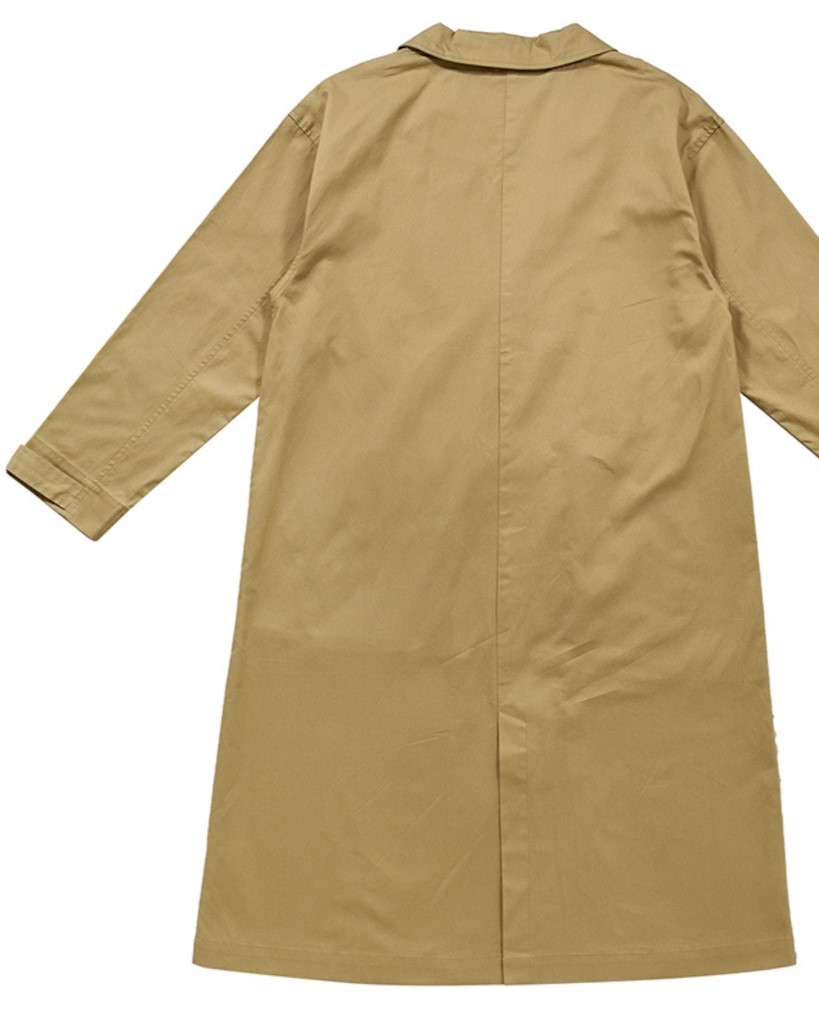 AM041　Ermenegildo Zegna　スプリングコート　名前入り AM041 Ermenegildo Zegna スプリングコート 名前入り - メルカリ