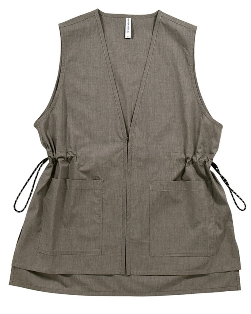 ノーザントラック / ワーカーズロングベスト | BRAND,north