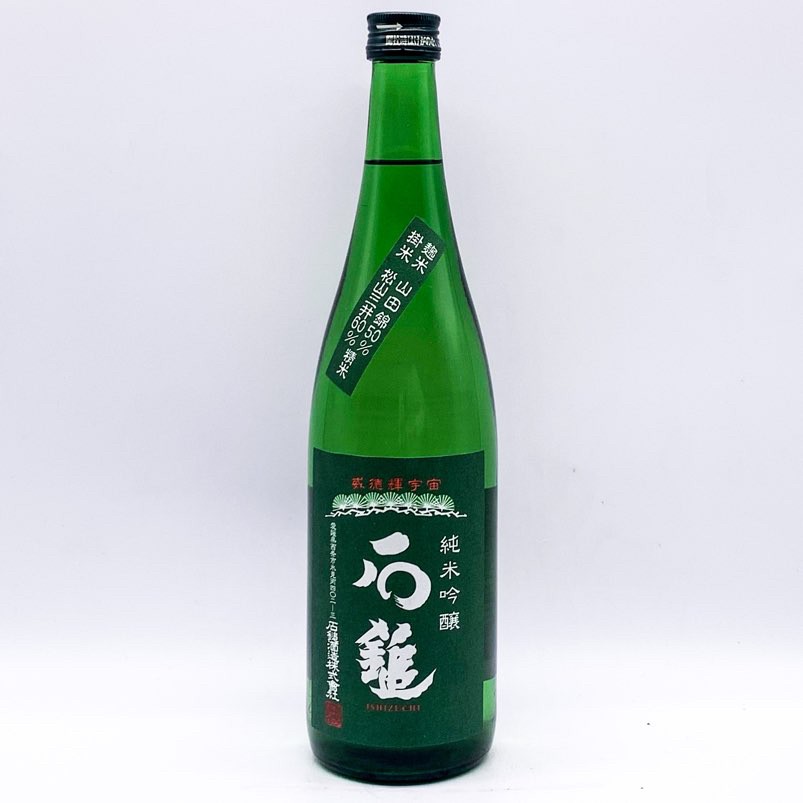 石鎚 槽搾り 純米吟醸 720ml正規取扱店【西山屋】公式通販