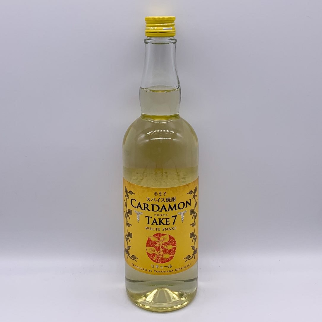 561円 優れた品質 カルダモンTAKE7 25度 700ml 561円 優れた品質 カルダモンTAKE7 25度 700ml