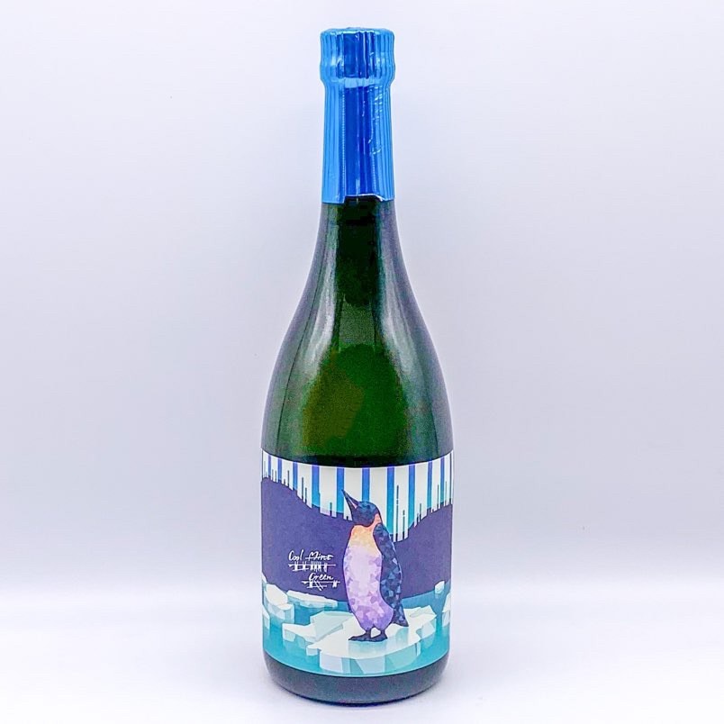 国分酒造】フラミンゴオレンジ、クールミントグリーン 1800ml 2