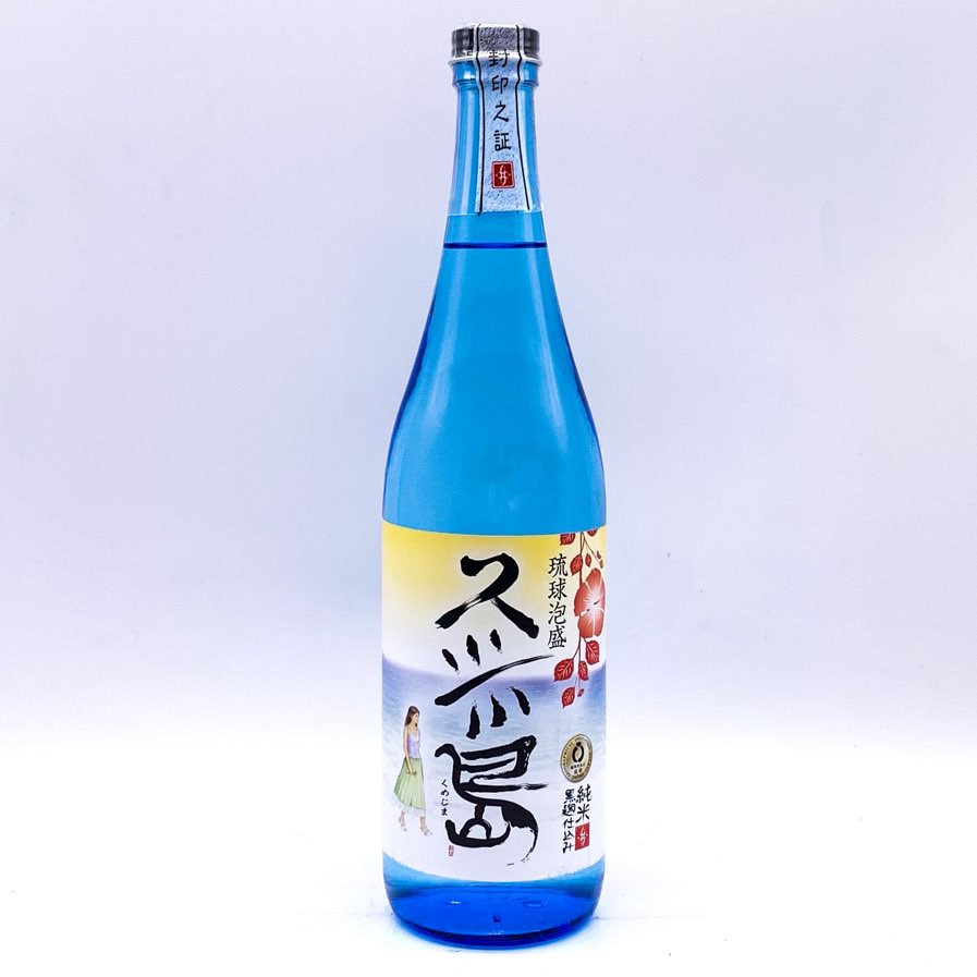 久米島 720ボトル