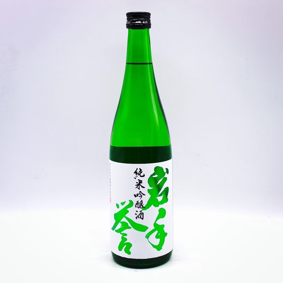 岩手誉 純米吟醸 720ml正規取扱店【西山屋】公式通販
