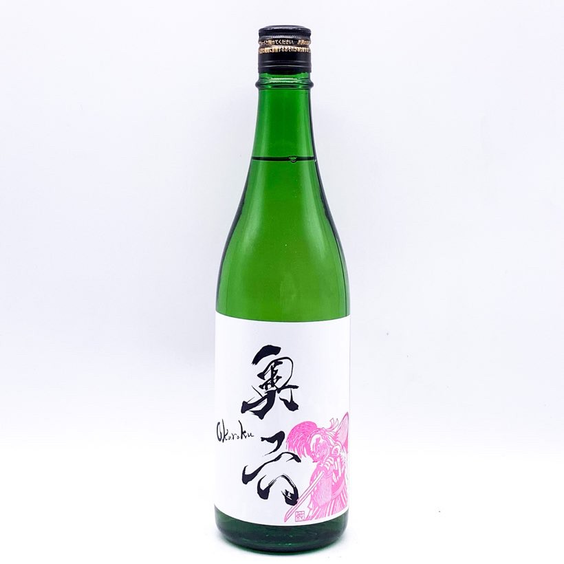 奥六 特別純米生もと 1.8L正規取扱店【西山屋】公式通販