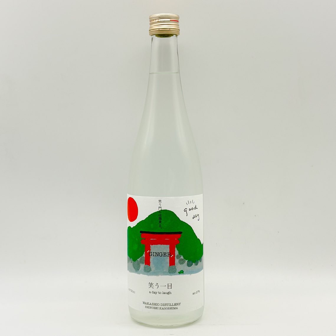 笑う一日 720ml正規取扱店【西山屋】公式通販