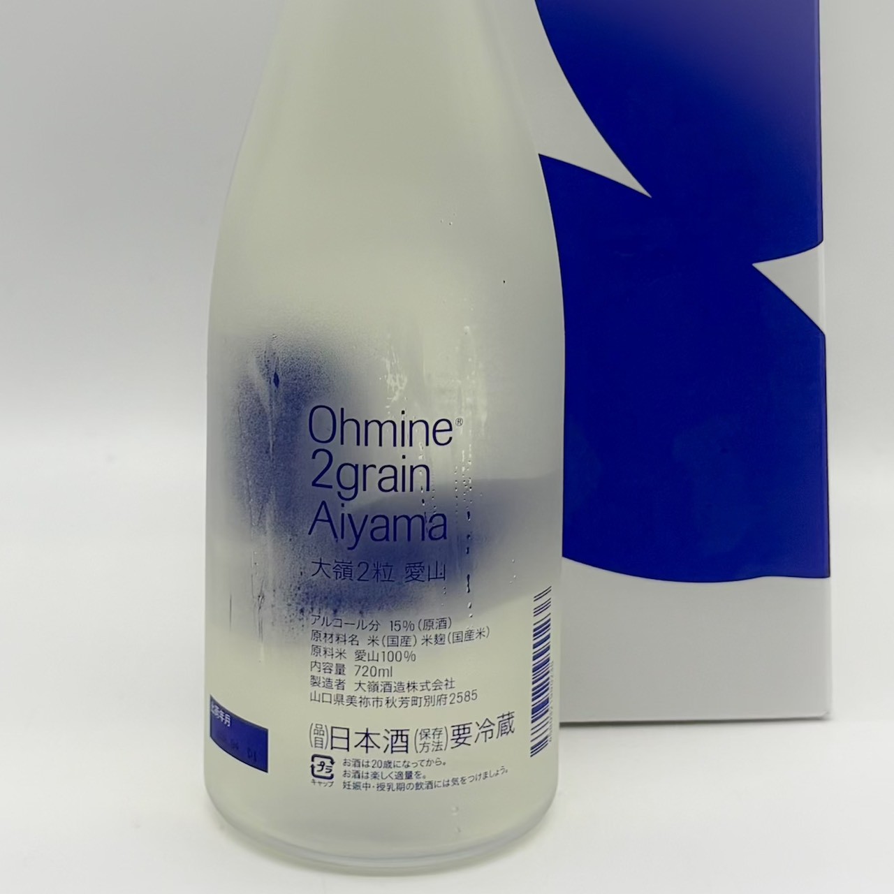 ���棲γ ���� 40%������ 720ml