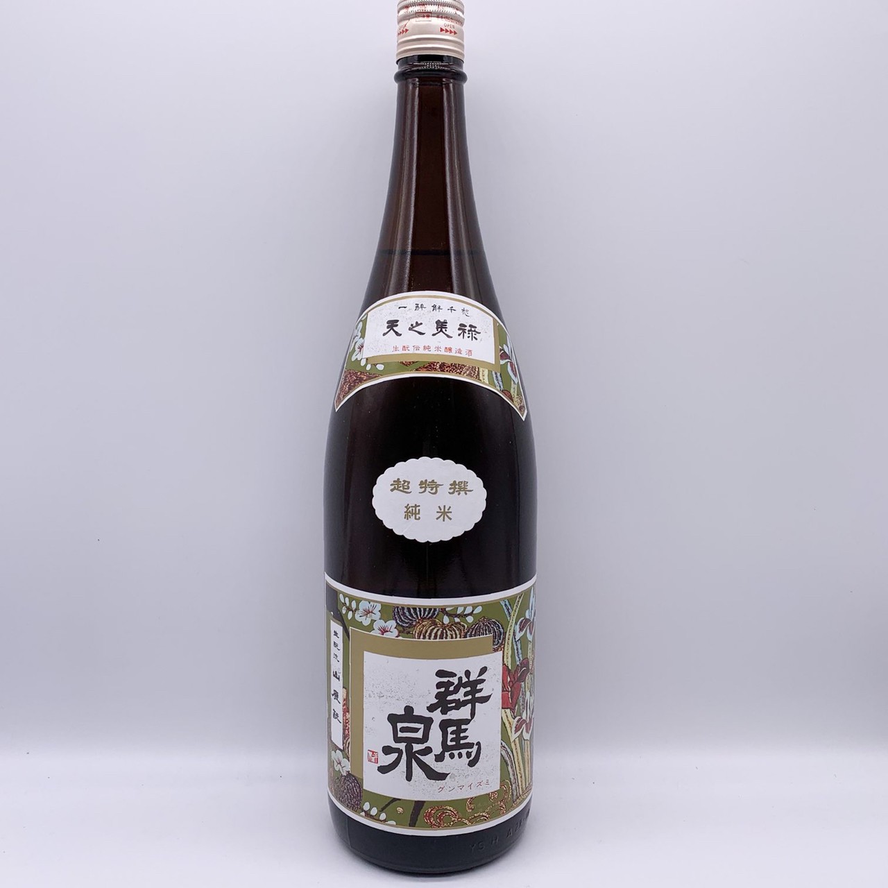 ������ Ķ���� ���Ƽ� 1.8L