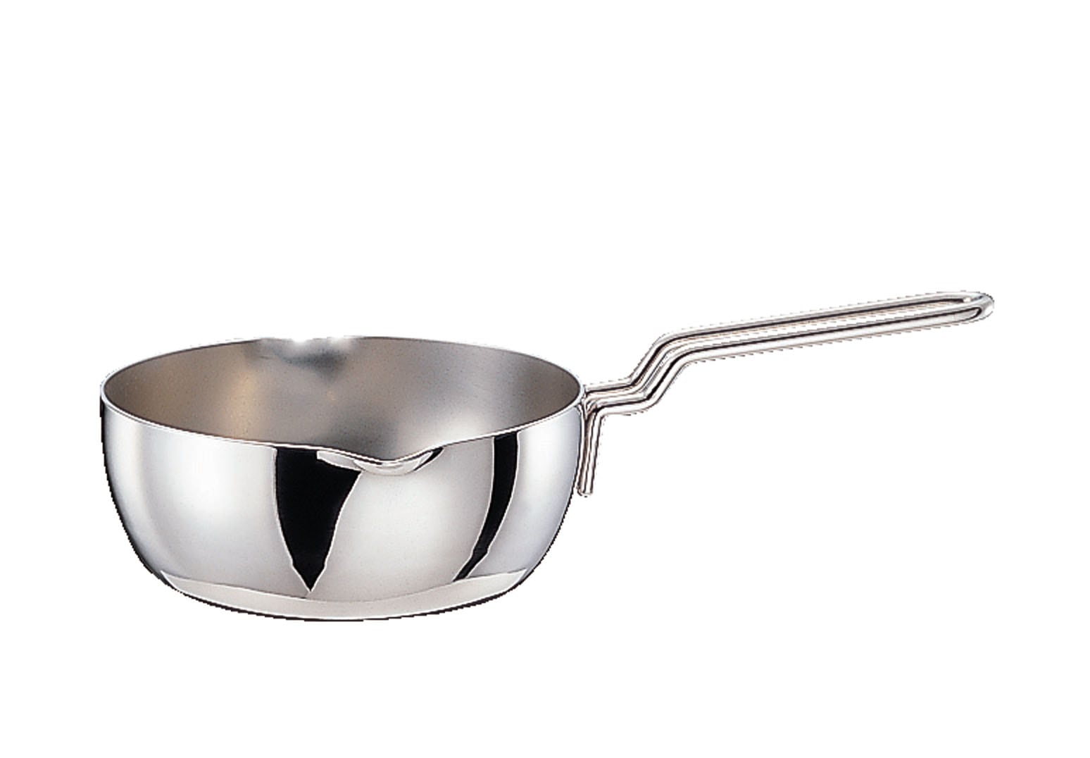 宮崎製作所　ジオ　行平鍋　1８ｃｍ（1.5L)　GEO-1８YH