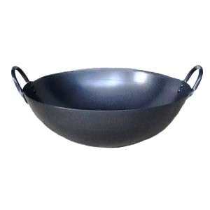 ホクア　ＩＨ　中華鍋　料理の達人　３３ｃｍ