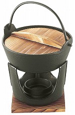 南部鉄器　おもてなしグルメ　旅ごころ　あったかセット　池永鉄工