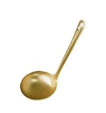 アカオアルミ　お玉 ９．０cm　日本製