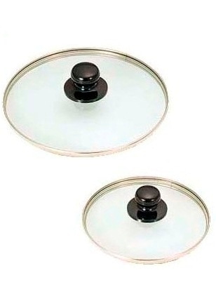 クックリッド(ガラス蓋)　268×H66㎜