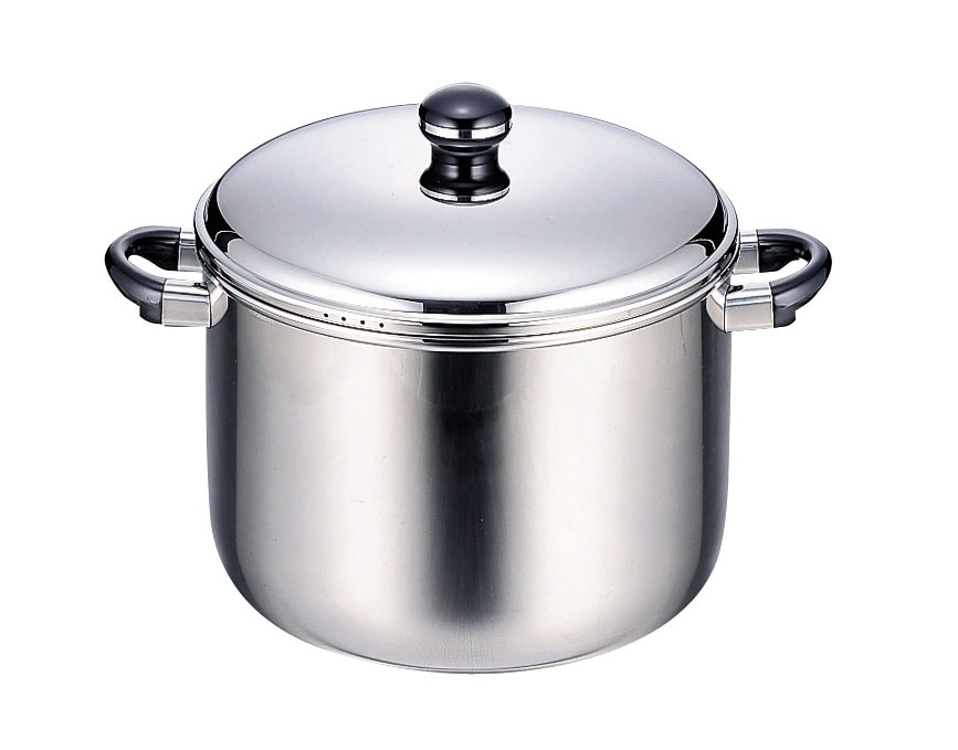 宮崎製作所　オブジェ　シチューポット　２２㎝ （5.4L）OJ-7