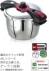 ワンダーシェフ　魔法のクイック料理 AQシリーズ　両手圧力鍋　5.5L　(AQDA55)|ワンダーシェフ