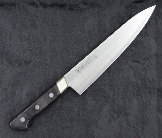 ミソノ　業務用　洋包丁　UX10 牛刀　240mm