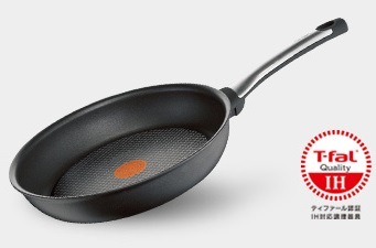 ティファール　IHエクセレンス　フライパン　28㎝　