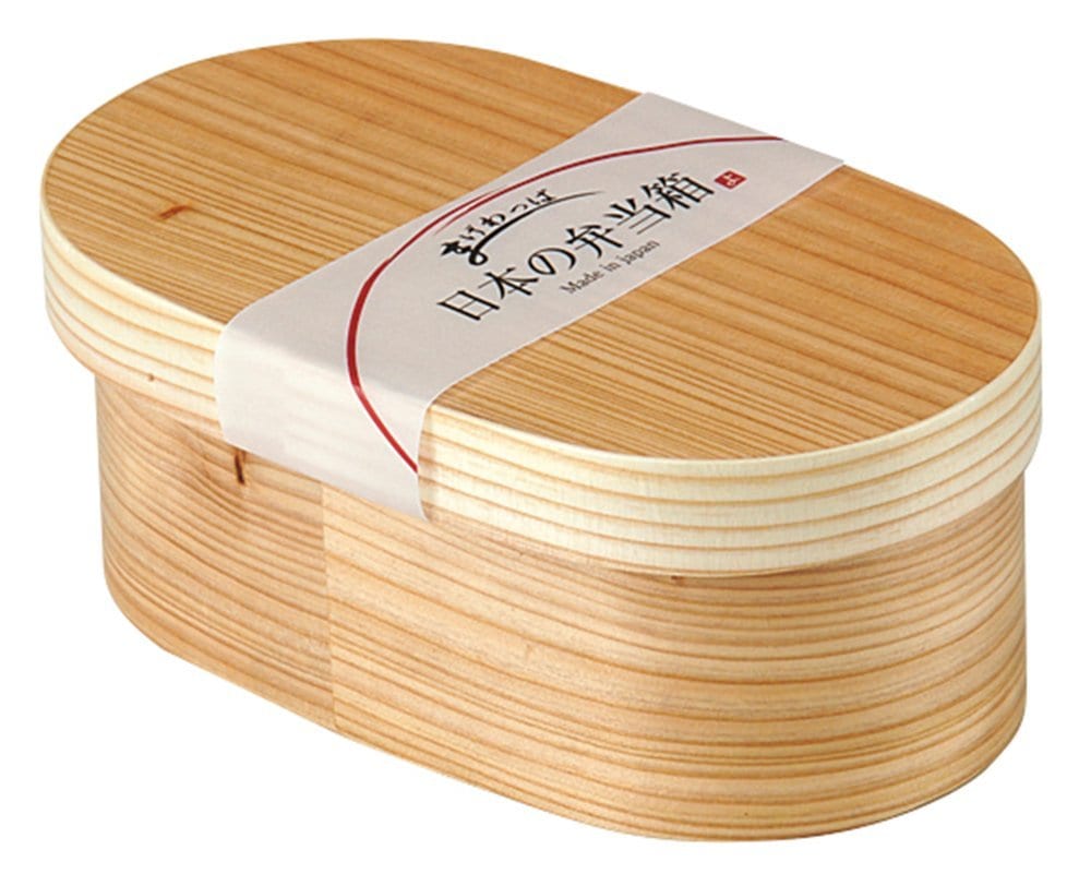 ヤマコー 日本の弁当箱 小判 89352