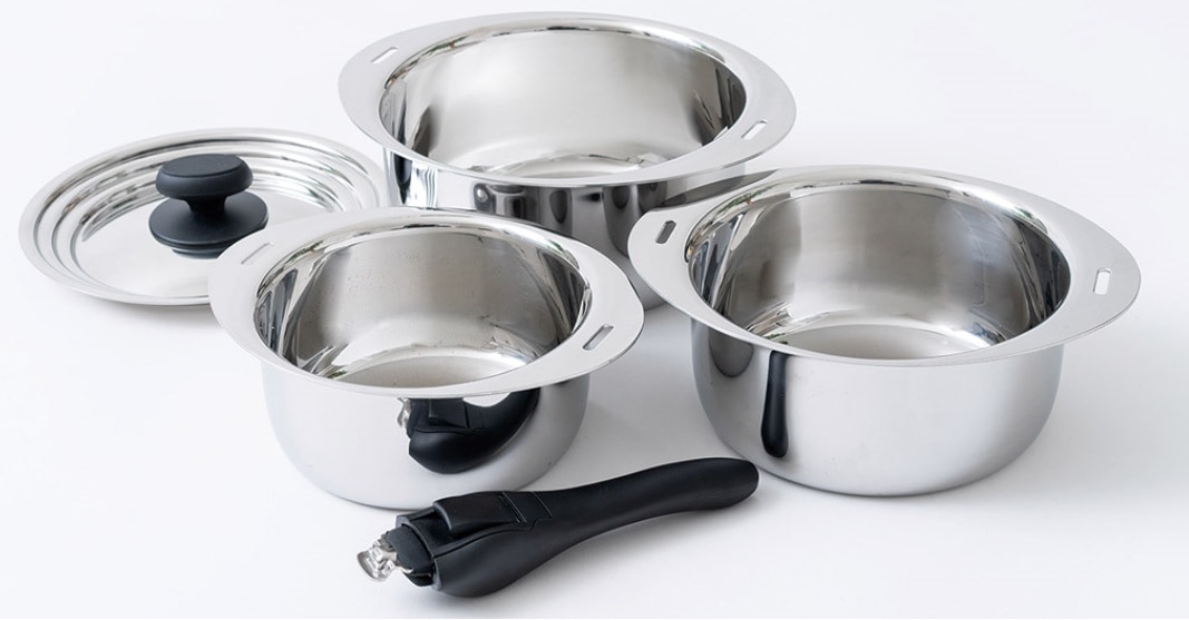 宮崎製作所　十得鍋　JN-ST-1　送料無料 !!