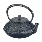 岩鋳南部鉄　急須　３型平アラレ　日本製