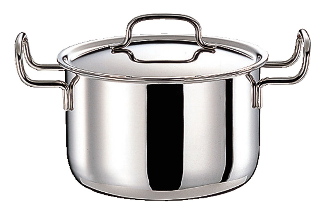 　宮崎製作所　ジオ　ポトフ鍋　２０㎝　GEO-20PF　