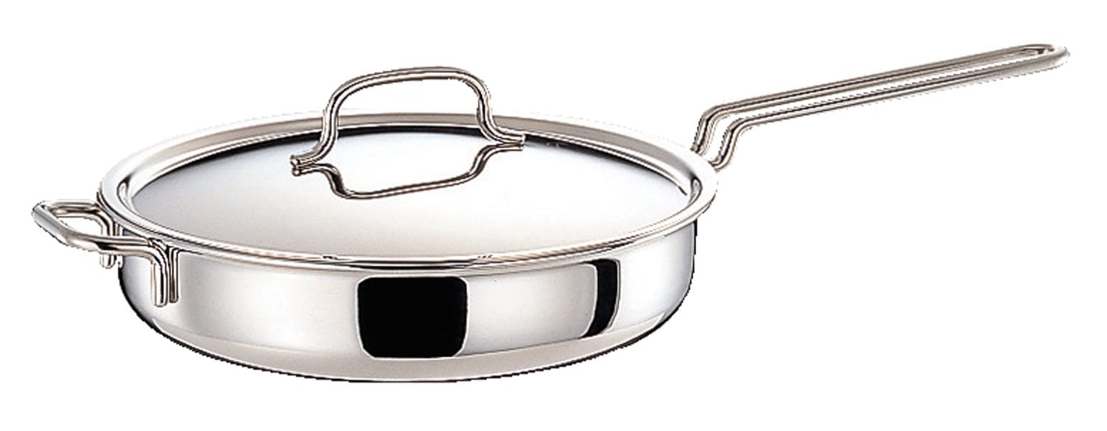 ソテーパン 25cm IH対応 GEO-25ST ジオプロダクト 宮崎製作所 ジオ