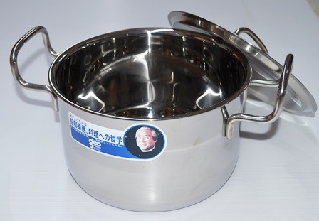 宮崎製作所 ジオ ポトフ鍋 22㎝ GEO-22PF | 宮崎製作所,ジオ