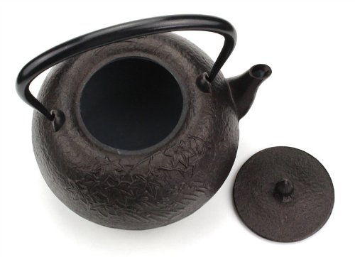 池永鉄工　鉄瓶　かえで　 ＩＨ対応