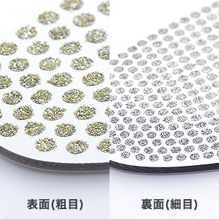 シルキーヒール　　ホワイト　選りすぐりの30,000粒のダイヤモンドがあなたのかかとをすべすべに　　3年保証