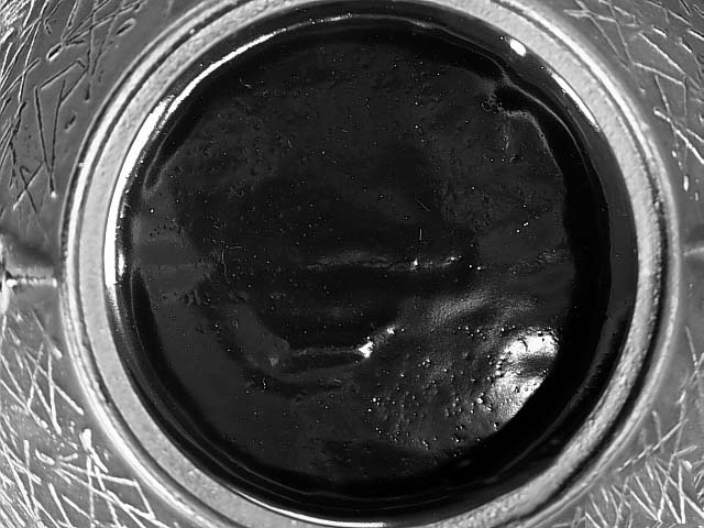 岩鋳南部鉄急須 5型松葉 日本製