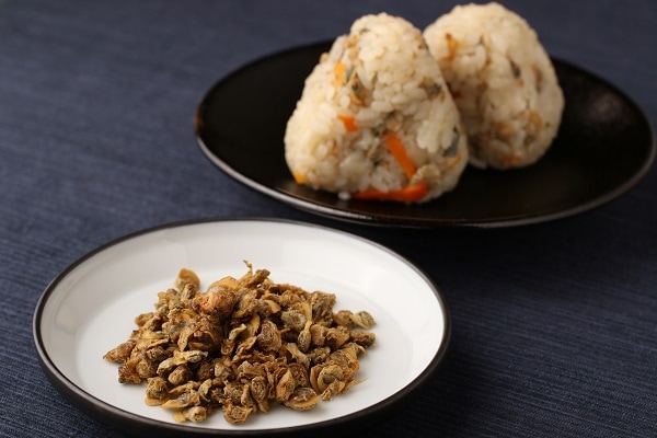 送料無料】焼しじみ 520g | 業務用サイズ |しじみ、ふりかけ、おつまみ