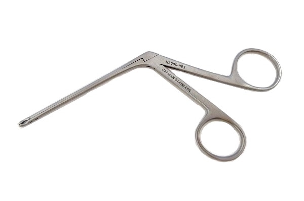 マイクロ鋭匙鉗子 80mm 日本フリッツメディコ aso 0-9609-01