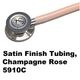 [Satin Finish Tubing]Classic III, 3M(TM) Littmann Stechoscope, less likely to stick to hair, clothing