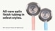 [Satin Finish Tubing]Classic III, 3M(TM) Littmann Stechoscope, less likely to stick to hair, clothing