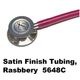 [Satin Finish Tubing]Classic III, 3M(TM) Littmann Stechoscope, less likely to stick to hair, clothing