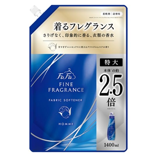 リオンさま専用ファーファ　オム 洗剤　12本セット オム | 柔軟剤・洗剤の通販 ファーファオンライン本店