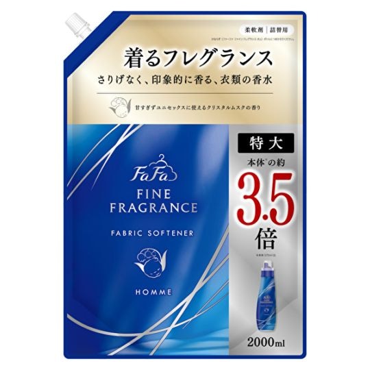 リオンさま専用　ファーファ ファインフレグランス オム 12本セット Amazon | ファーファ ファインフレグランス 濃縮柔軟剤 オム