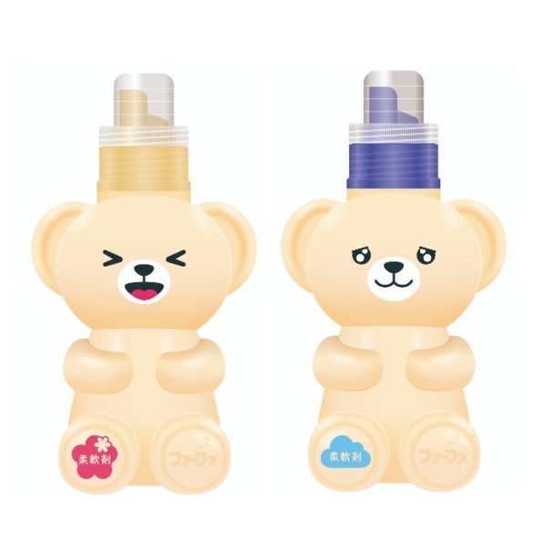 10月7日(水)10時～発売】【新商品】ファーファ ストーリー 柔軟剤