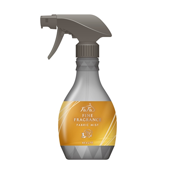 リニューアル　ファーファファインフレグランス ファブリックミスト オム・ボーテ・シエル・パラディ 本体 300mｌ