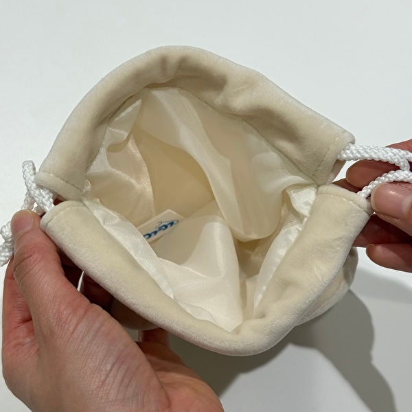 2025年12月1日販売開始【数量限定】送料無料　ファーファドリーミーセットフェイス型巾着付き