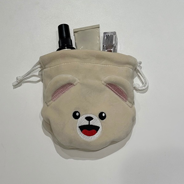 2025年12月1日販売開始【数量限定】送料無料　ファーファストーリーフルセットフェイス型巾着付き