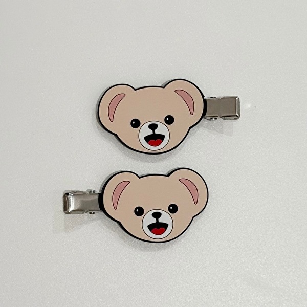 2025年12月1日販売開始【数量限定】送料無料　ファーファの前髪クリップ付きセット