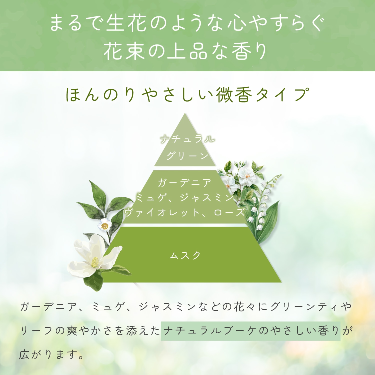 ファーファココロ洗たく用洗剤・柔軟剤詰替セット S970318｜柔軟剤