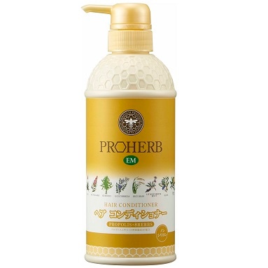 プロハーブ EM ヘアシャンプー 500ml | プロハーブ化粧品 | 日新蜂蜜