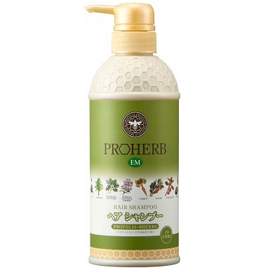 プロハーブ EM ヘアシャンプー 500ml | プロハーブ化粧品 | 日新蜂蜜