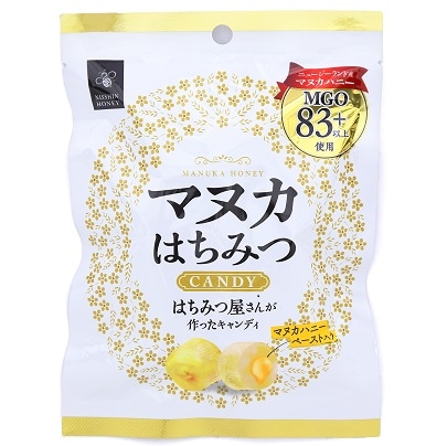 日新 マヌカハニーキャンディ 50g | はちみつ,プラスはちみつ | 日新