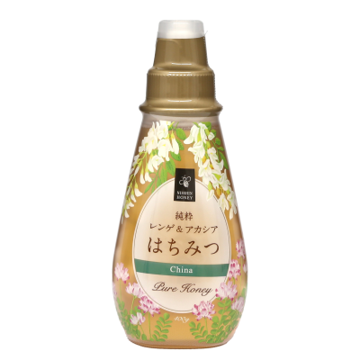 ☘️アカシア蜜５本&レンゲ蜜５本　生はちみつ　自家製蜂蜜 20241009052409_6_1.jpg