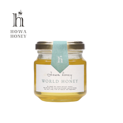 HOWA ハンガリー産アカシアはちみつ 120g