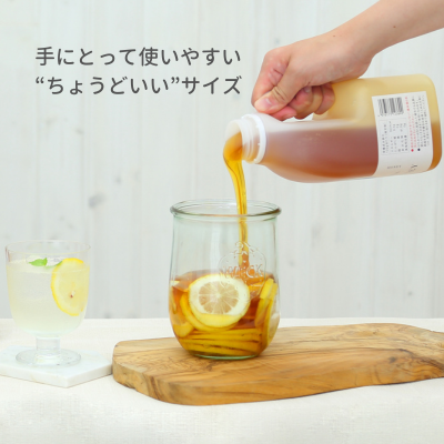 純粋欧州産はちみつ 1.5kg×6本入【ケース販売】